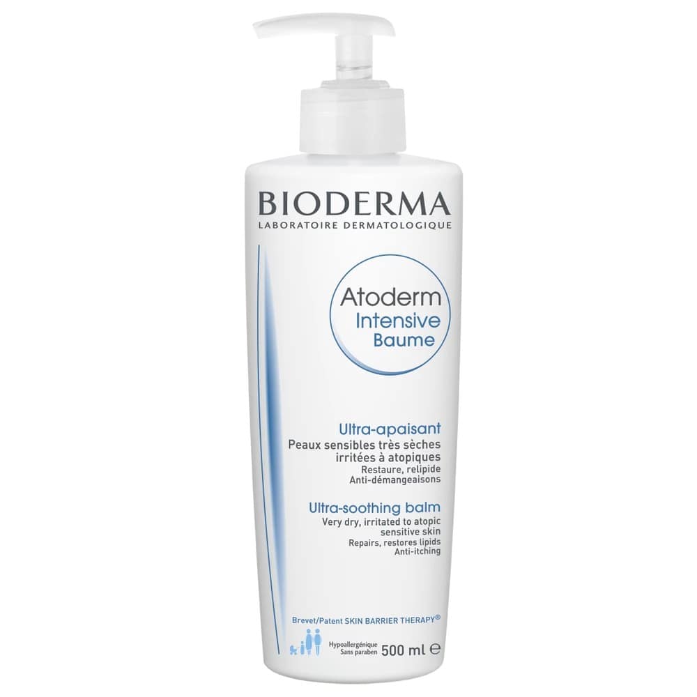 Bioderma Atoderm testápoló